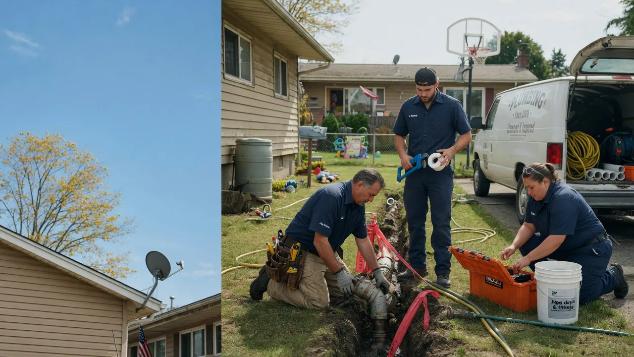 Garbage Disposal Replacement in Long Bottom, OH near me